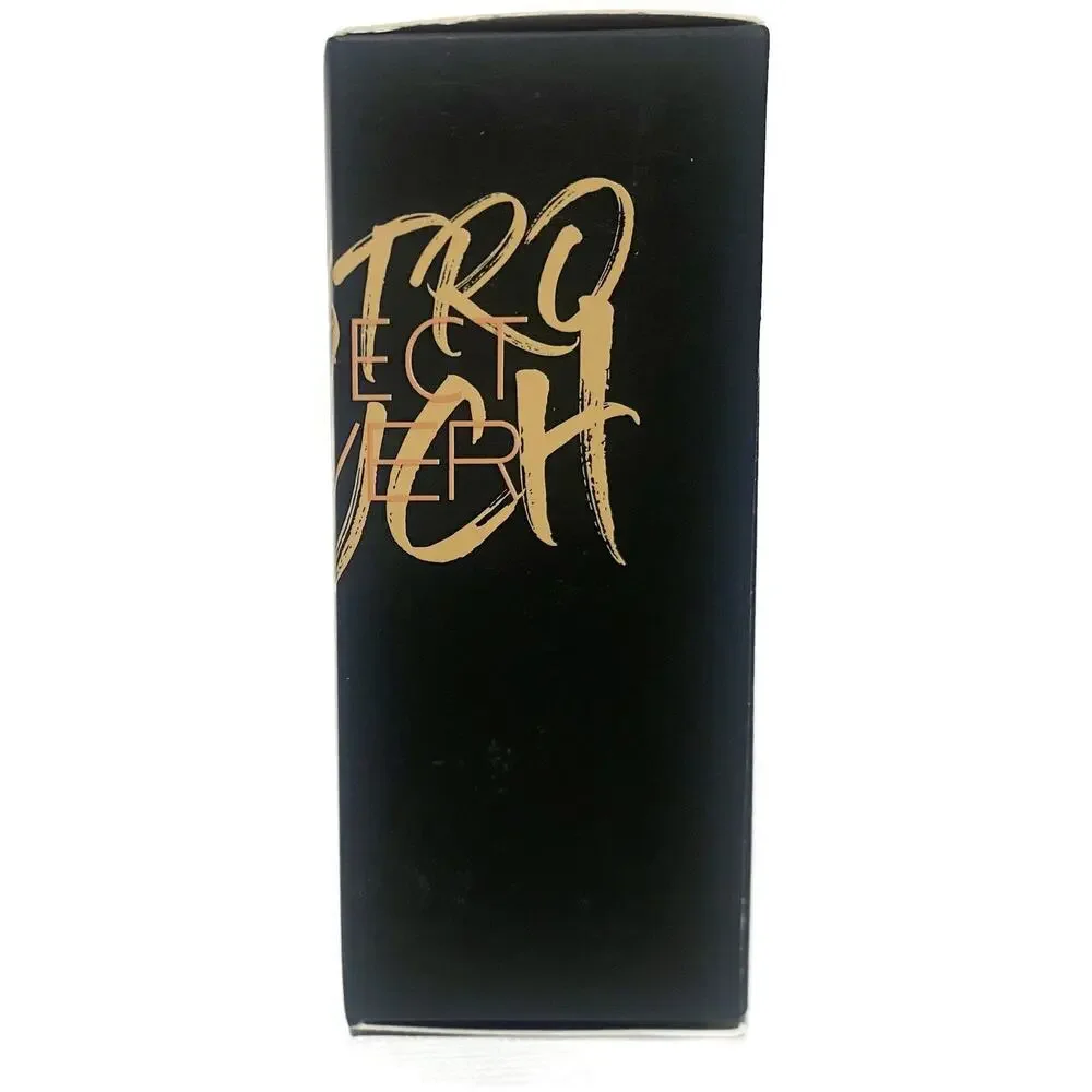 Ultramo Maestro Touch Perfect Cover Liquid Foundation NC30 Matte Natural